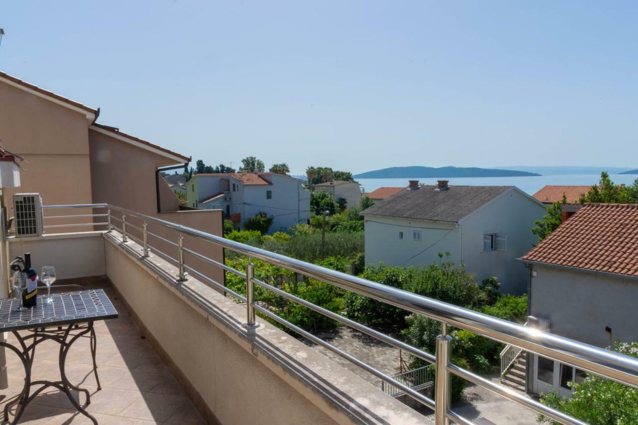 Casteletti Apartment Kastela Exterior photo